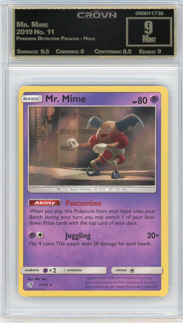 Mr. Mime