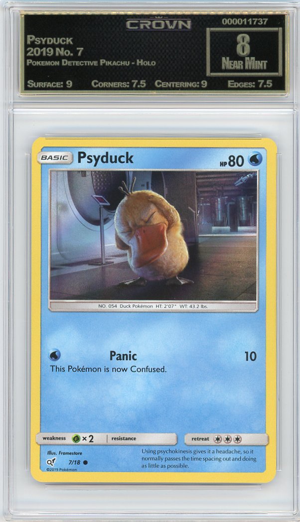 Psyduck