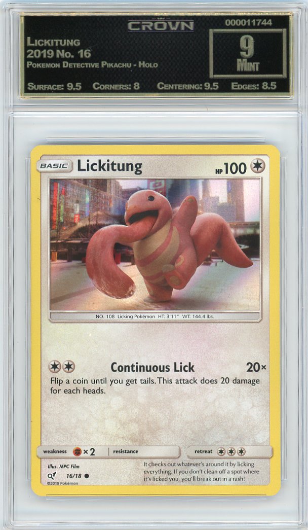 Lickitung