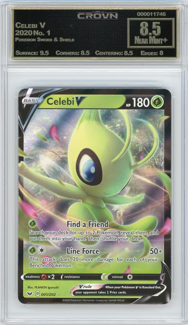 Celebi V