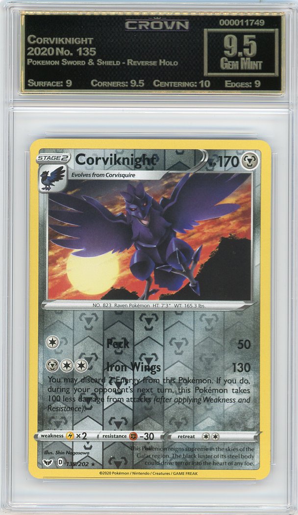 Corviknight