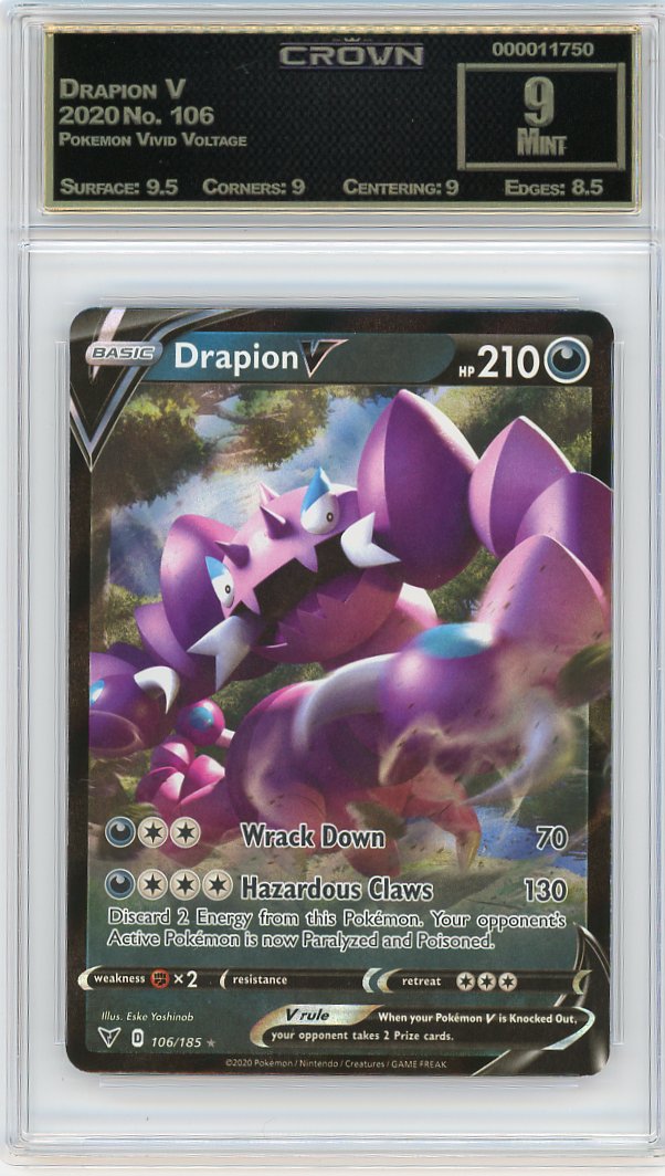 Drapion V