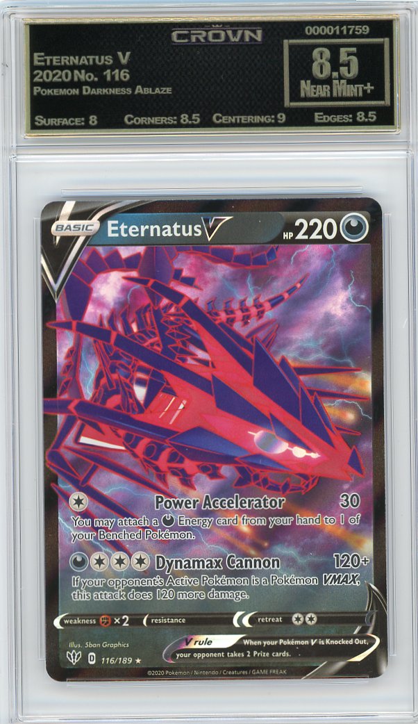 Eternatus V