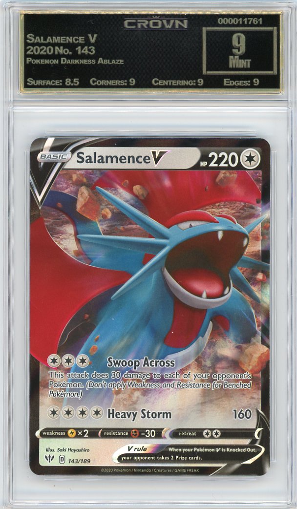 Salamence V