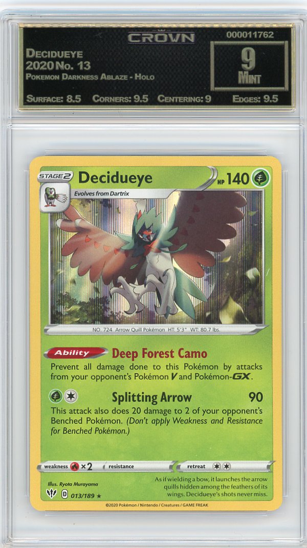 Decidueye