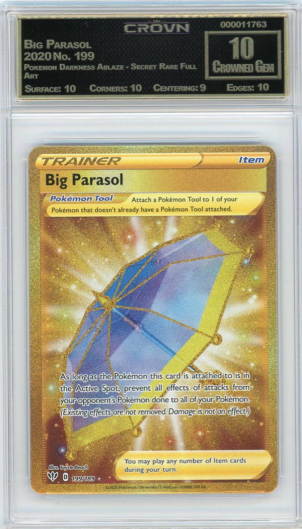 Big Parasol