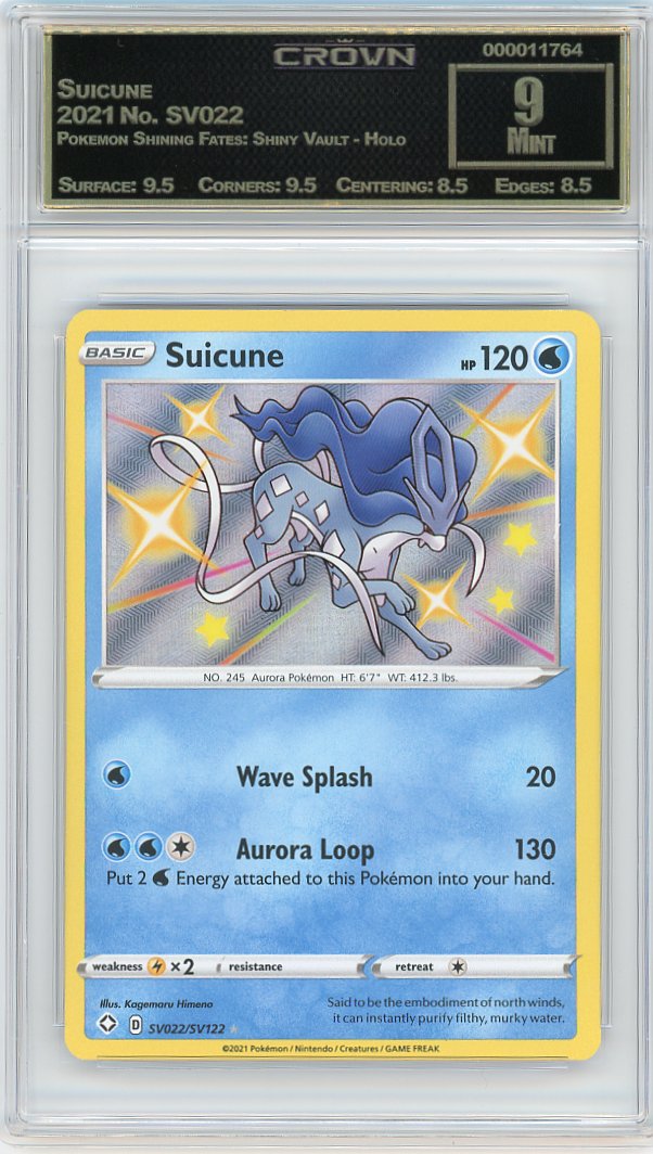 Suicune