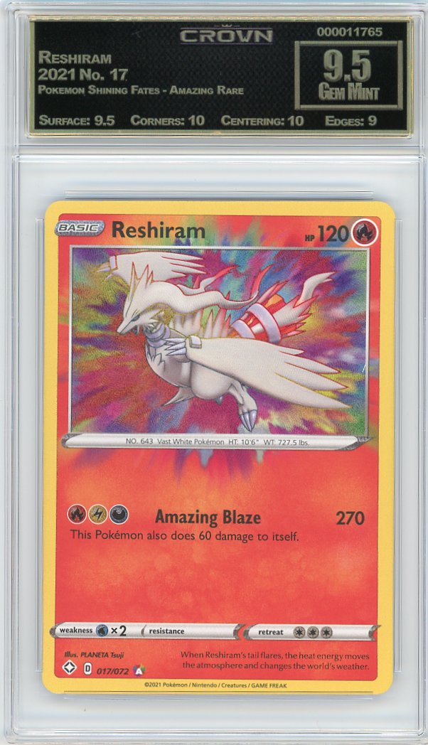 Reshiram