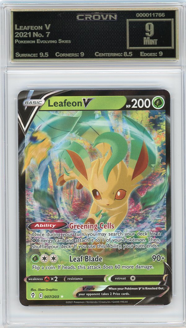 Leafeon V