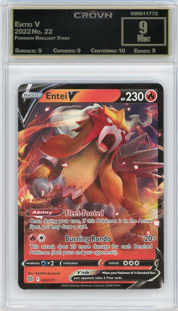 Entei V