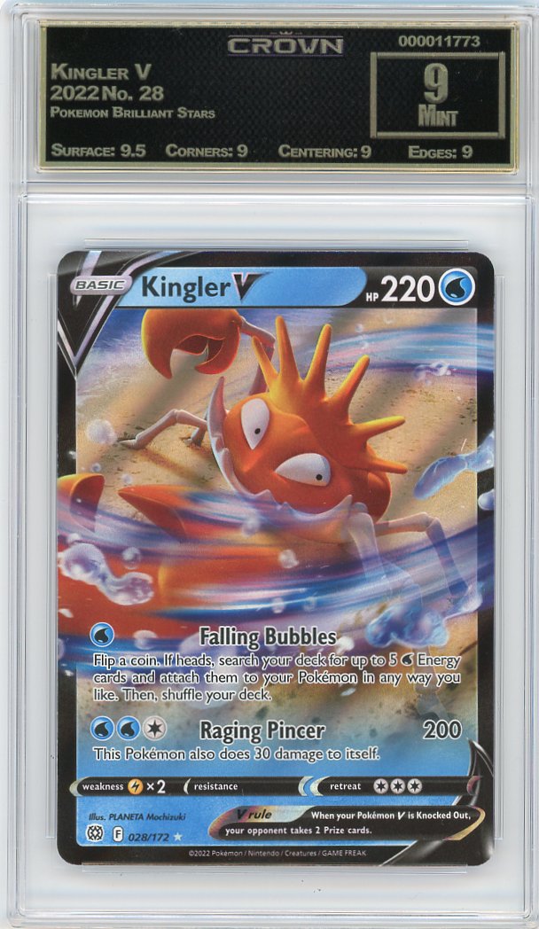Kingler V