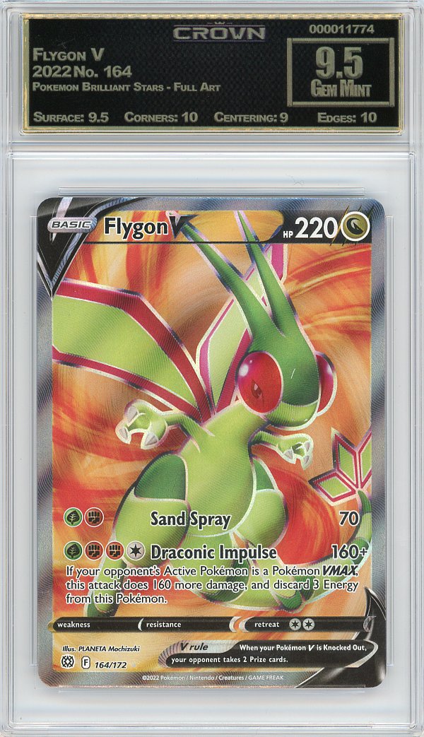 Flygon V