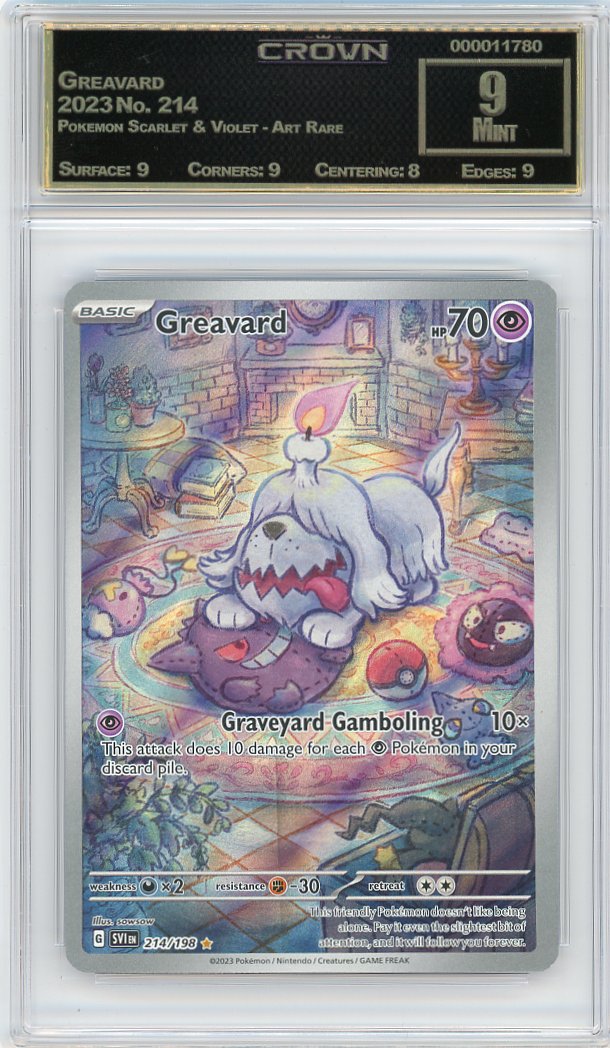 Greavard