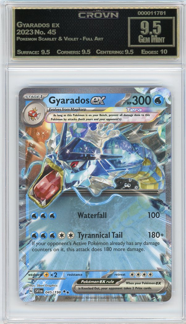 Gyarados ex