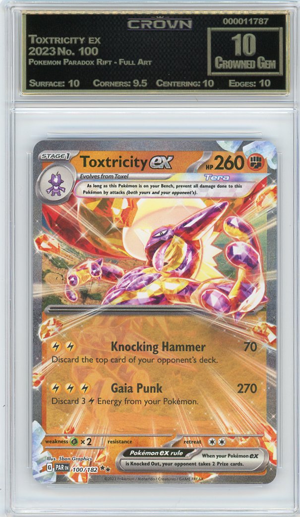 Toxtricity ex