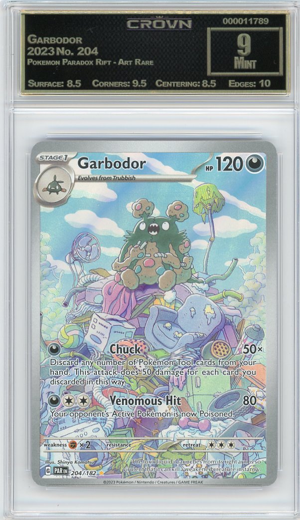 Garbodor