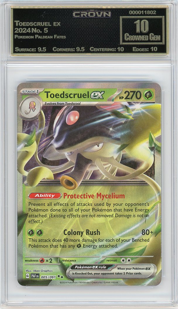 Toedscruel ex