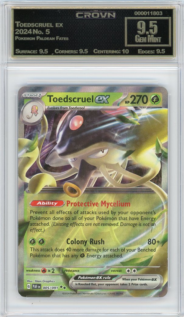 Toedscruel ex