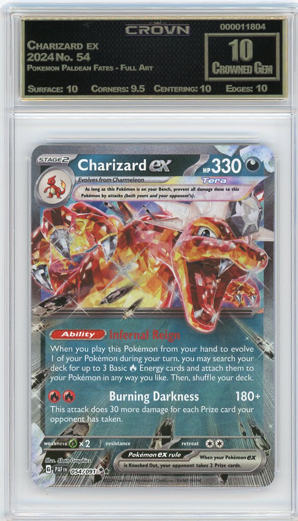 Charizard ex