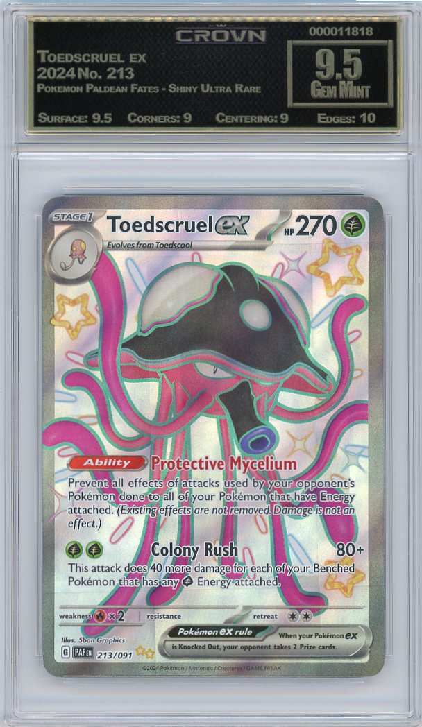 Toedscruel ex