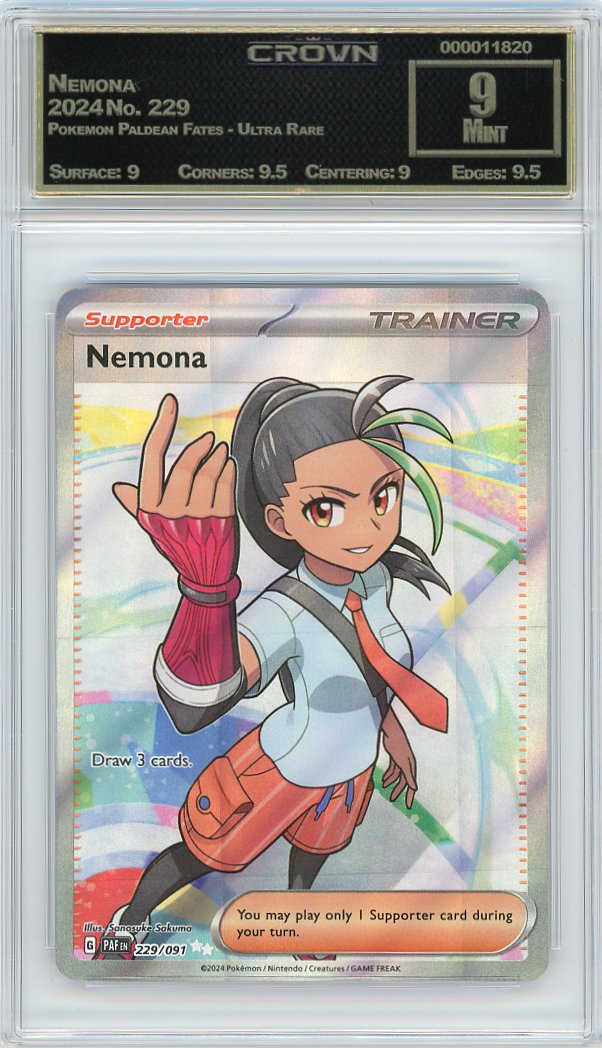 Nemona