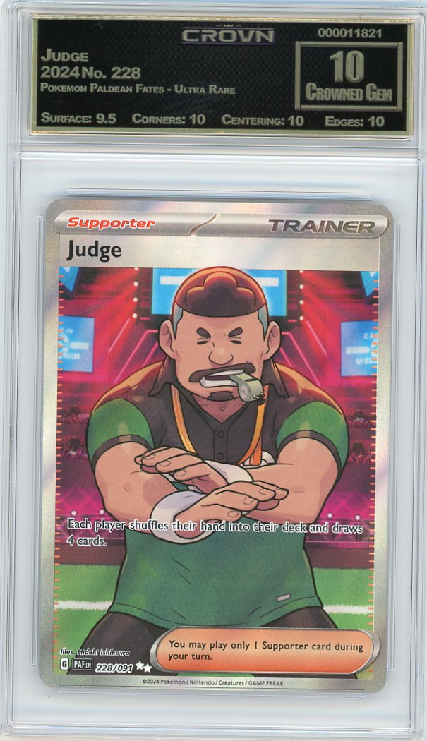Judge