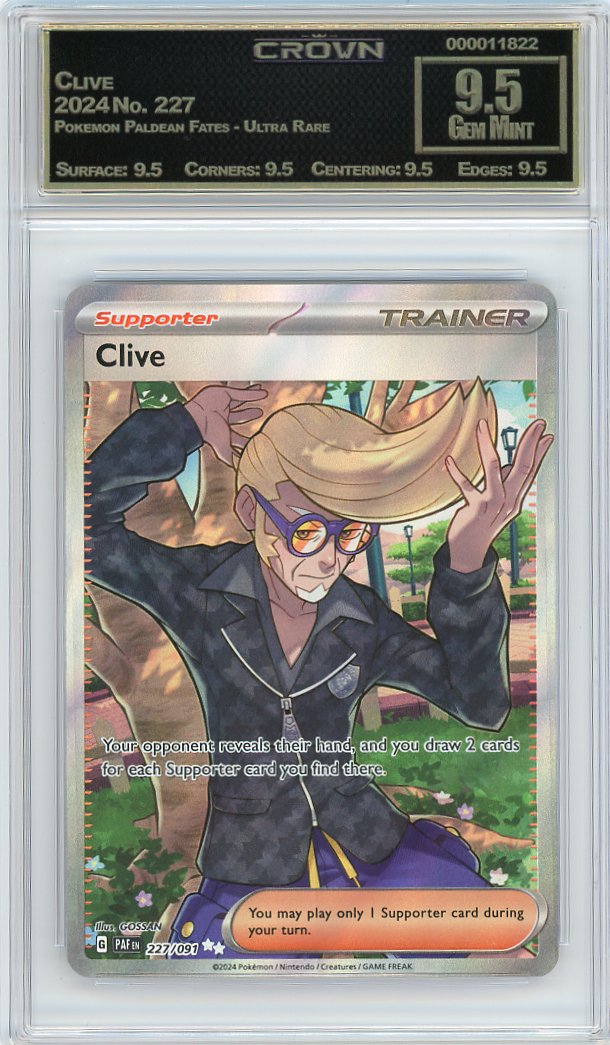 Clive