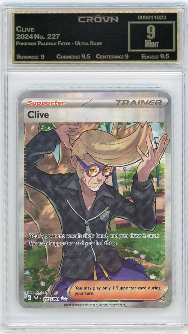 Clive