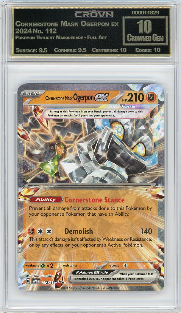 Cornerstone Mask Ogerpon ex