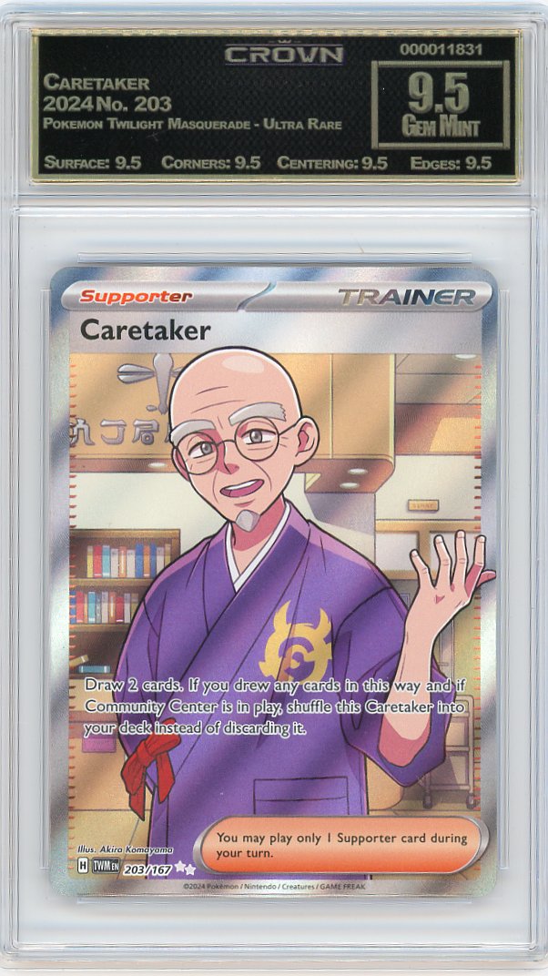 Caretaker