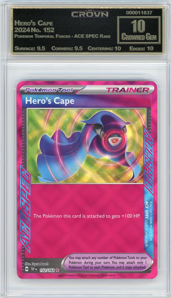 Hero's Cape