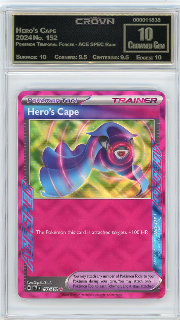 Hero's Cape