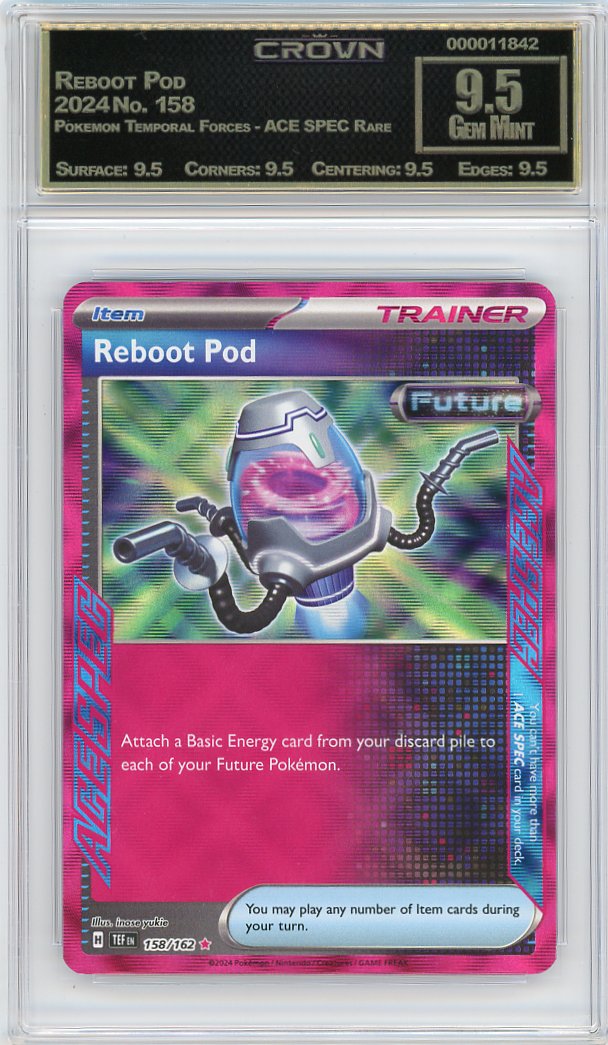Reboot Pod
