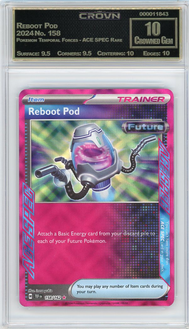 Reboot Pod