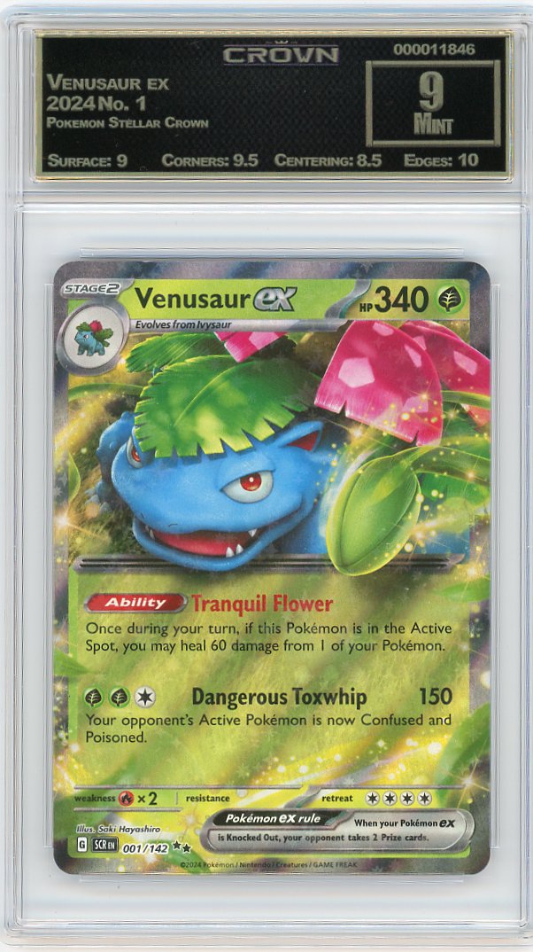Venusaur ex