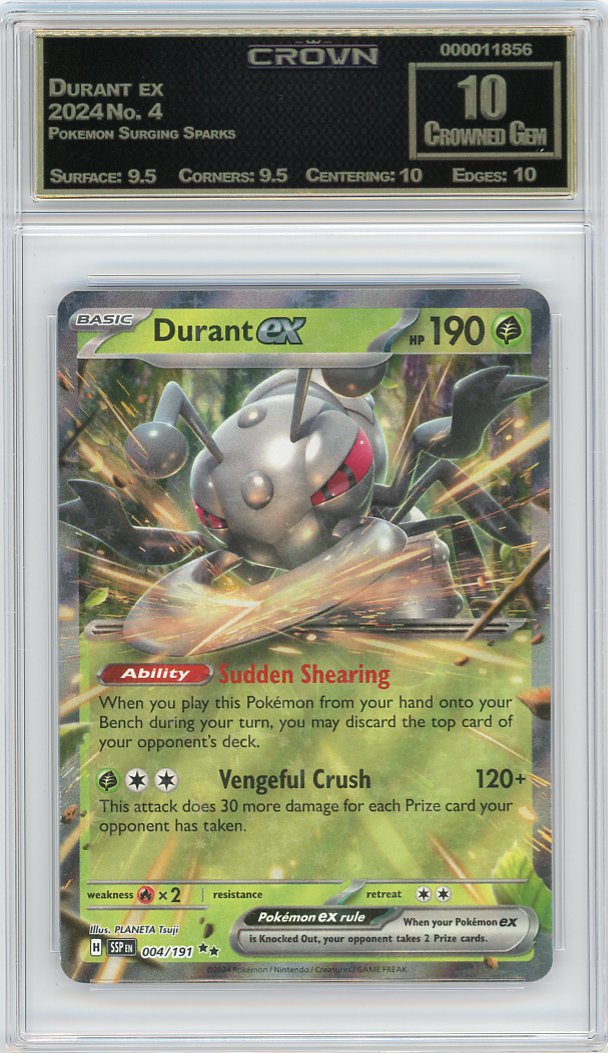 Durant ex