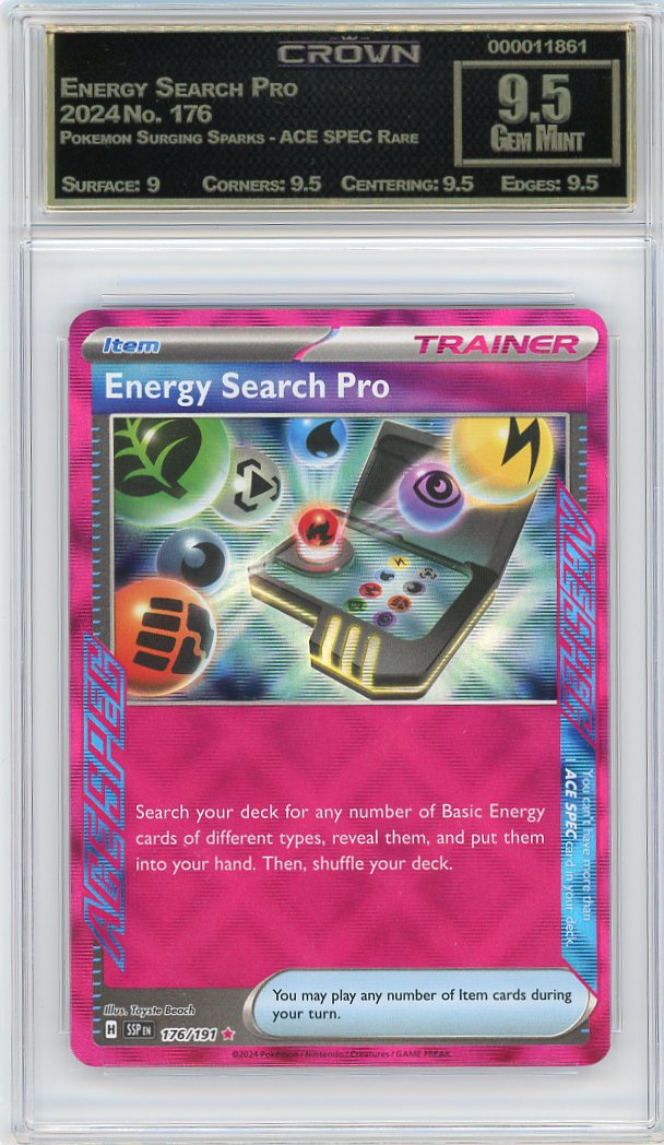 Energy Search Pro