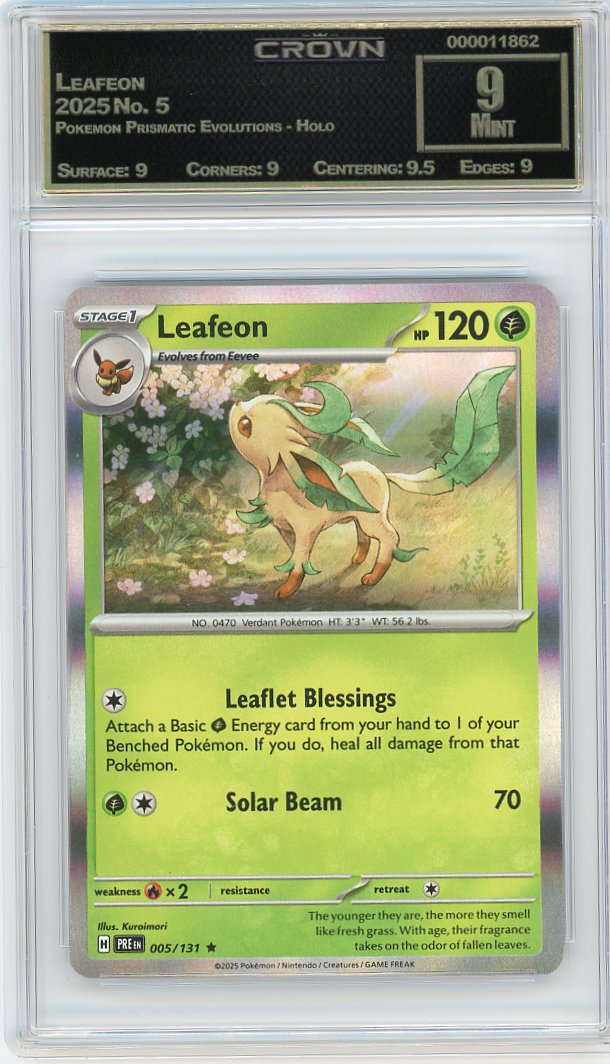 Leafeon
