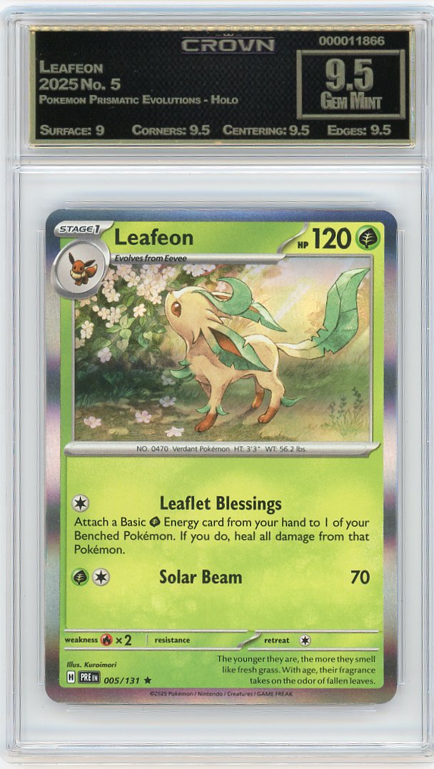 Leafeon