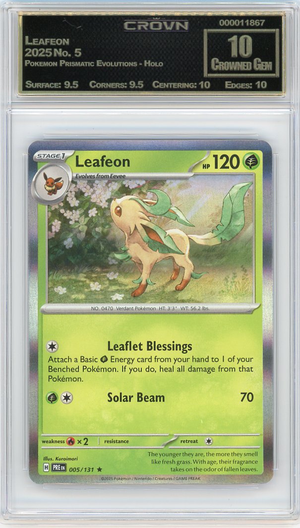 Leafeon