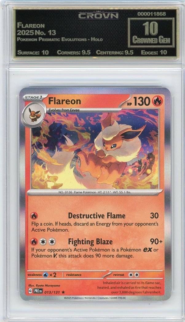Flareon
