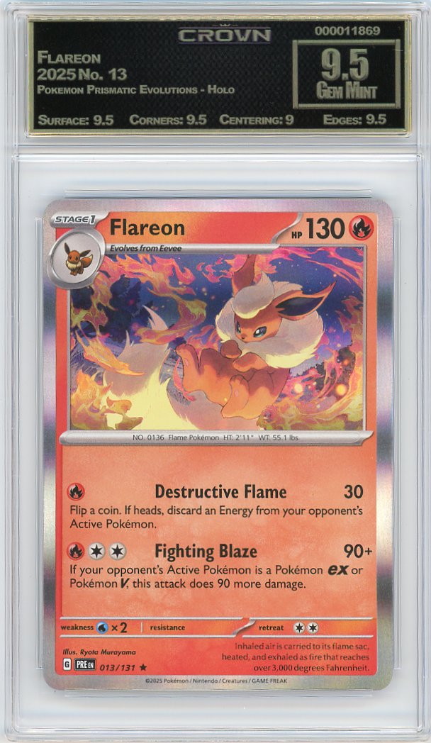 Flareon