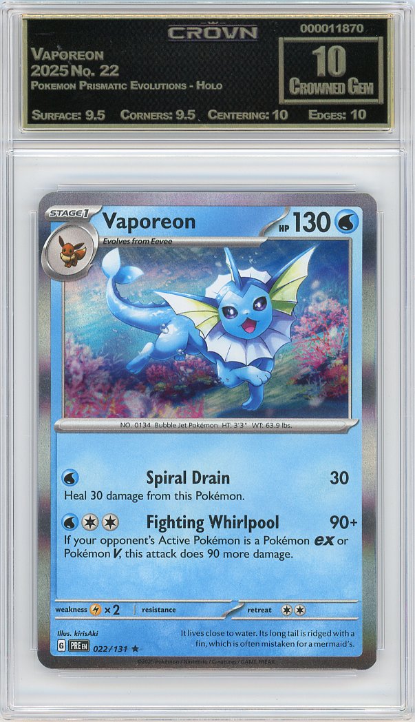 Vaporeon