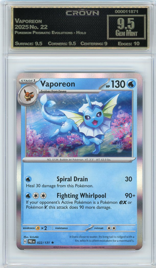 Vaporeon