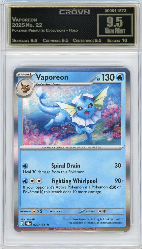 Vaporeon