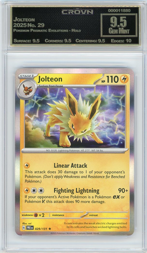 Jolteon