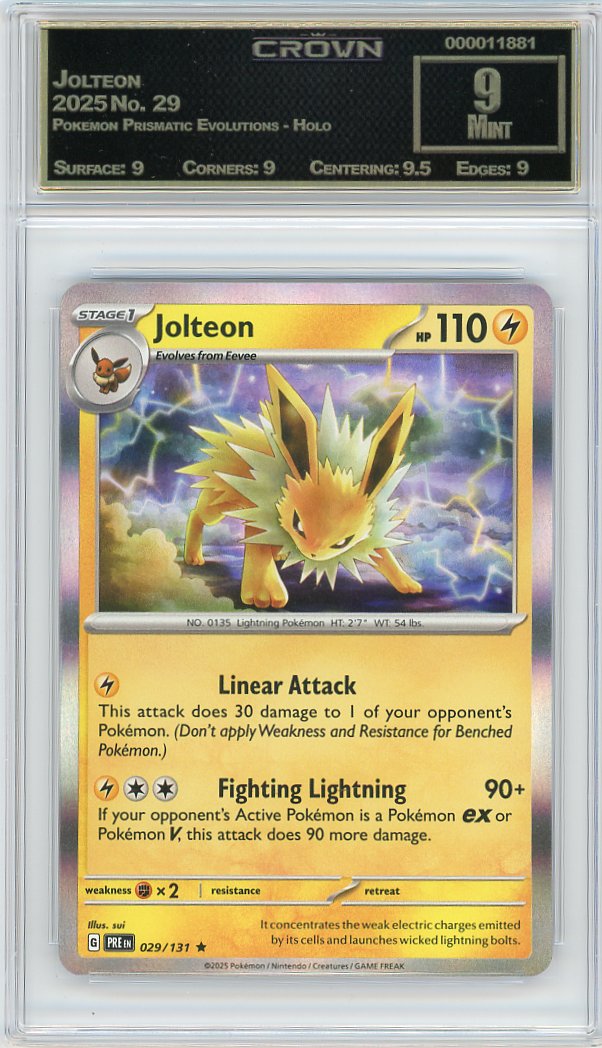 Jolteon