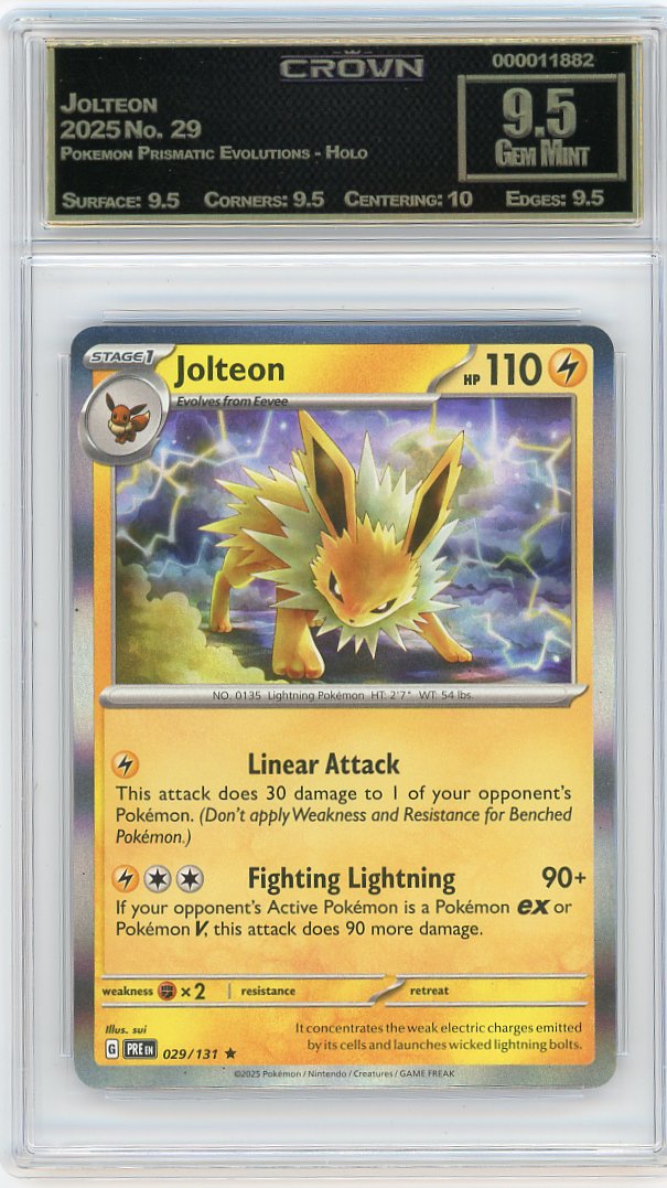 Jolteon