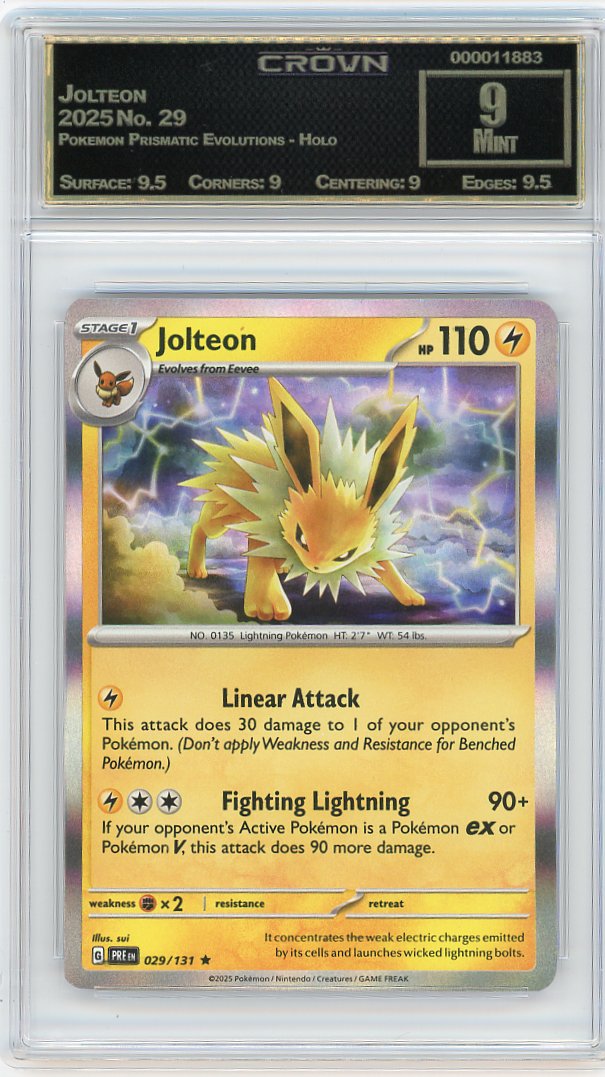 Jolteon