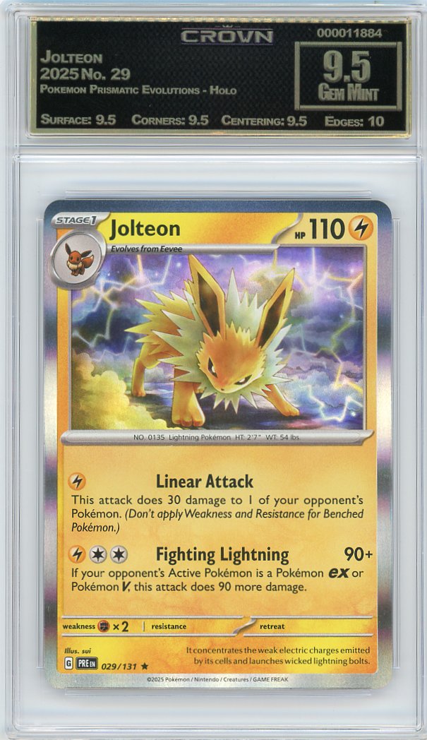Jolteon